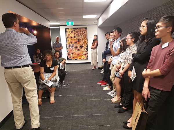 Prof sally students teachers